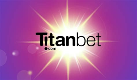 titanbet review|TitanBet .